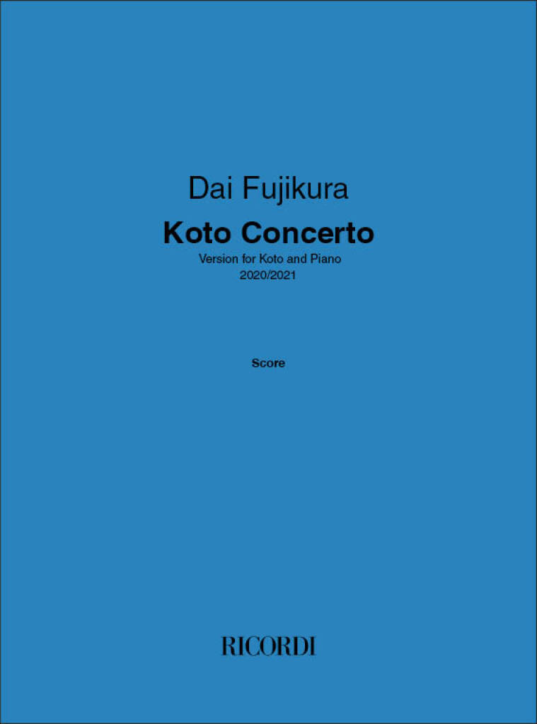 Koto Concerto